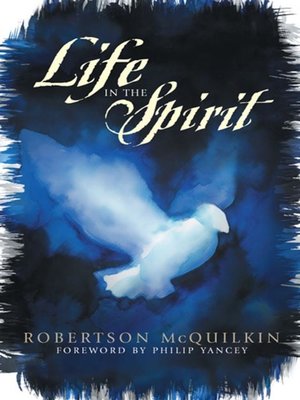 Life in the Spirit - ebook